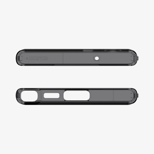 ACS05620 - Galaxy S23 Ultra Case Ultra Hybrid in zero one showing the back